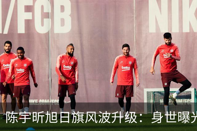 陈宇昕旭日旗风波升级：身世曝光且待南京回应